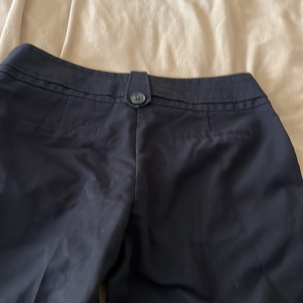 WORTHINGTON MODERN FIT PANTS size 10 Black - Picture 9 of 13